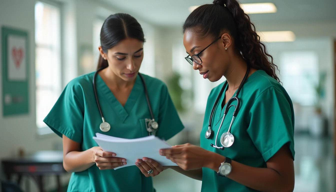 Choosing the Right Healthcare Support Role This May