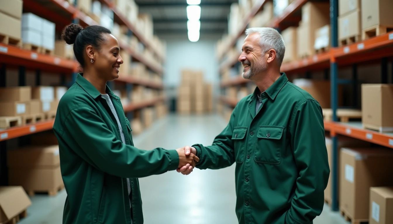 Die besten Logistikjobs in München: Schichtleiter und Kommissionierer im Vergleich