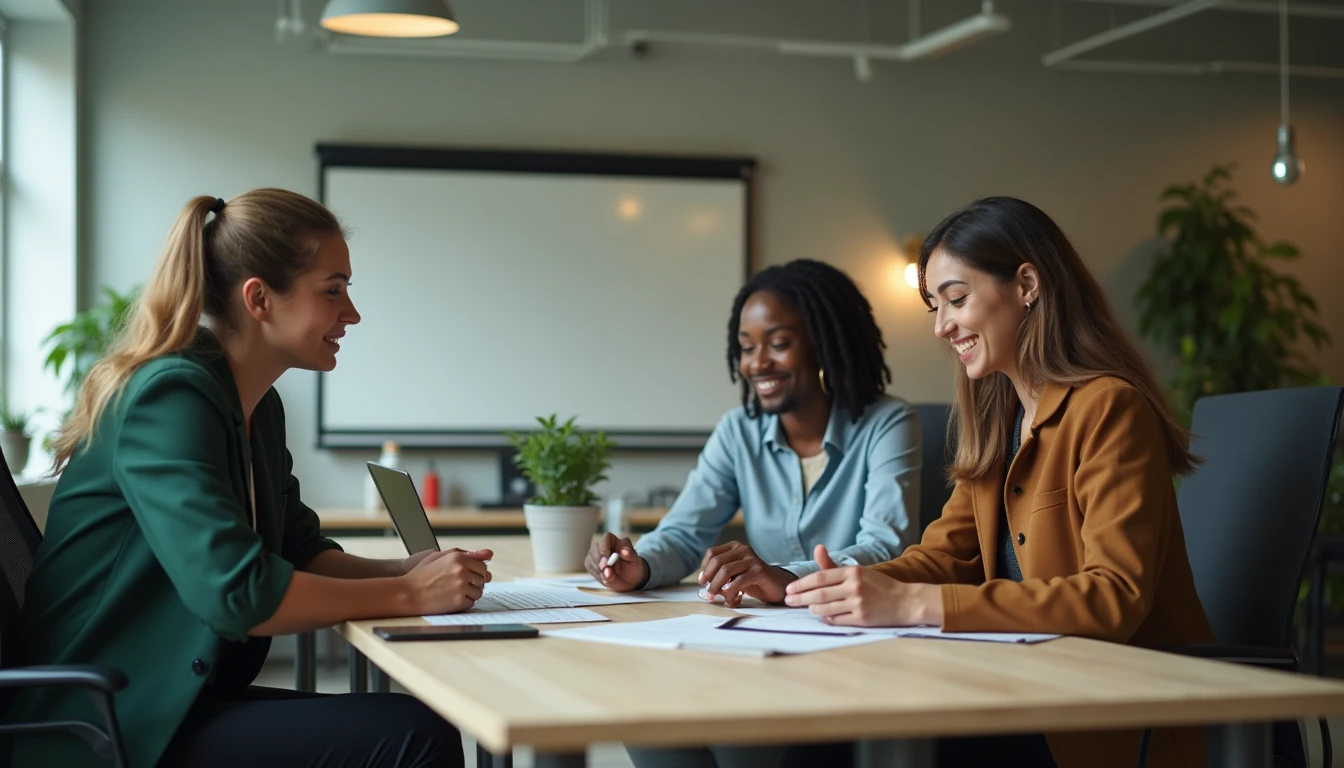 Las Mejores Oportunidades en Administración para Otoño
