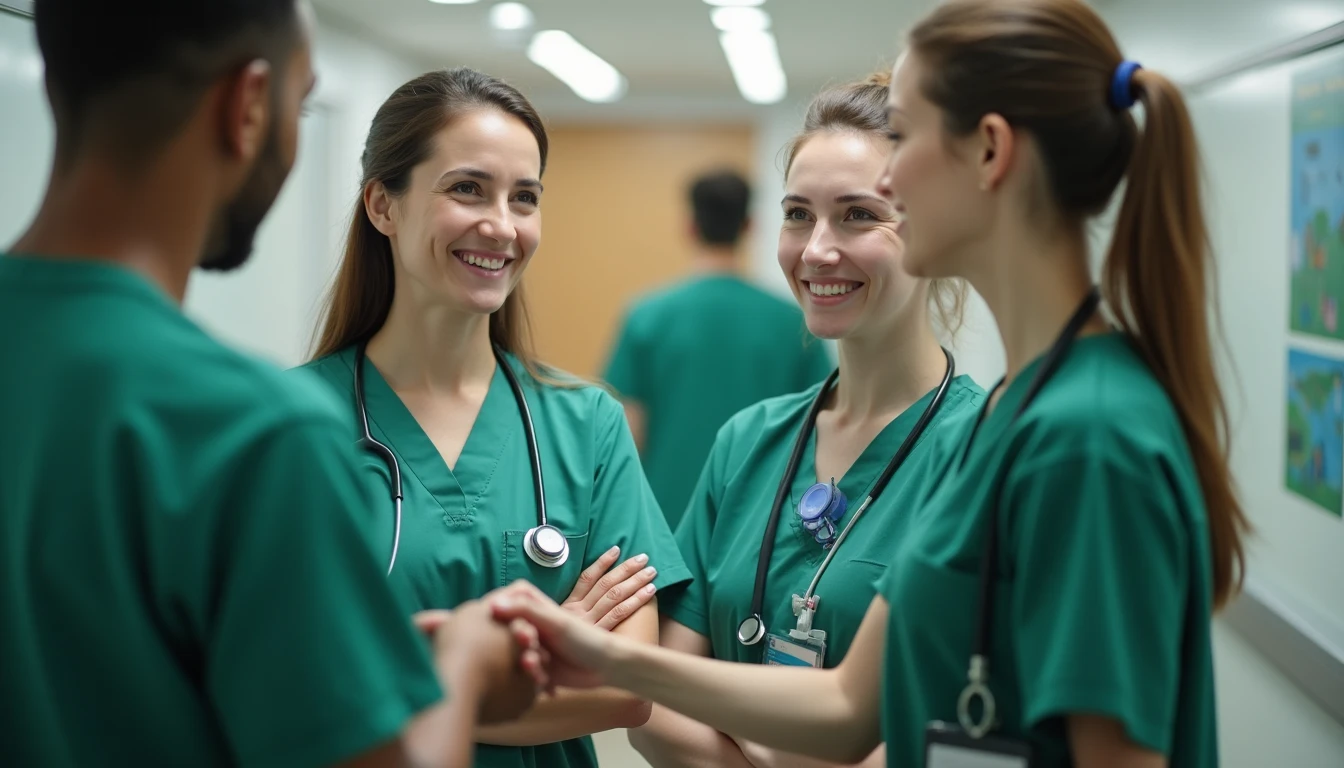 Las Mejores Oportunidades en Salud para Trabajadores en Brasil