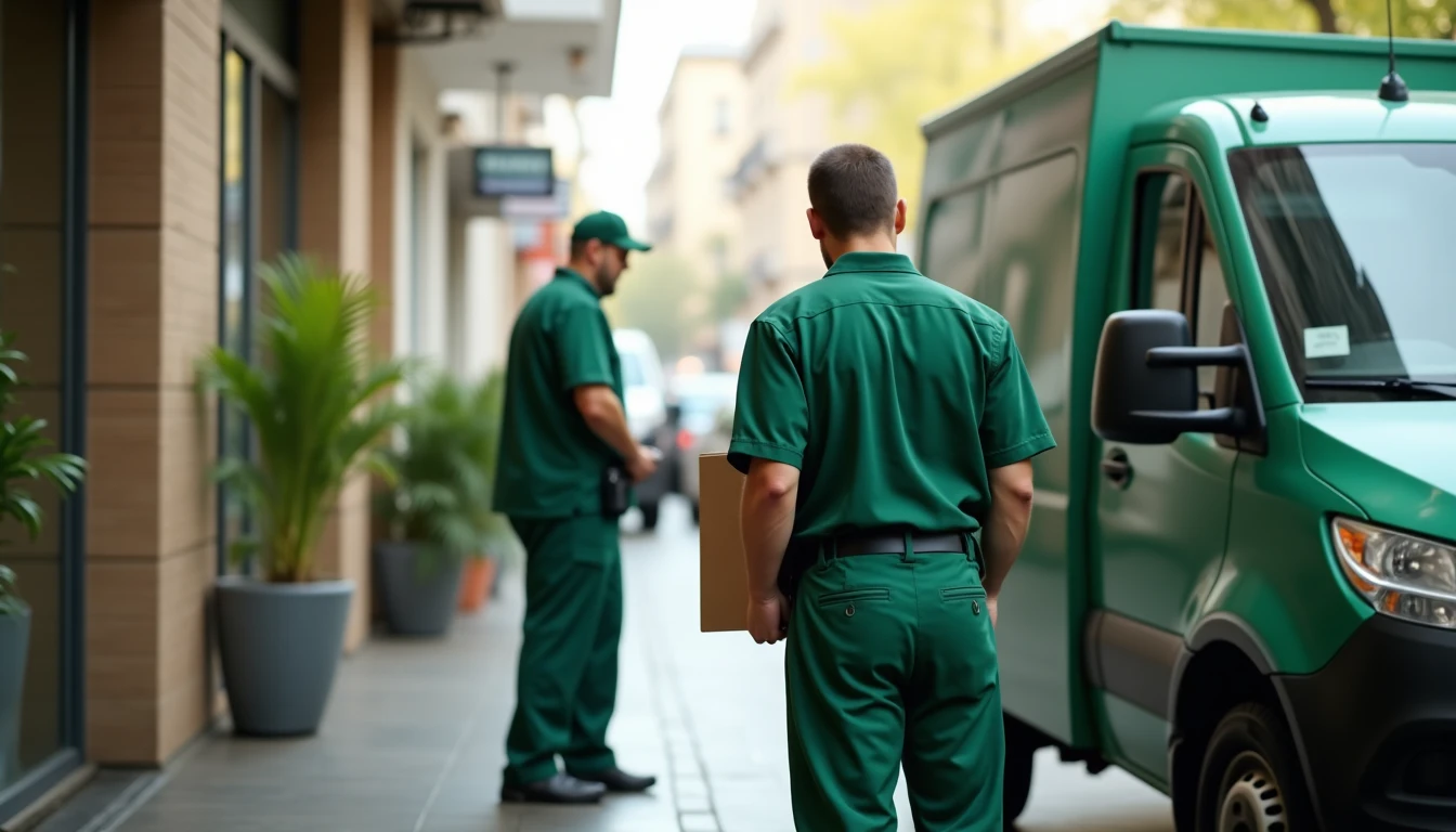 Myths About Delivery Jobs You Need to Rethink