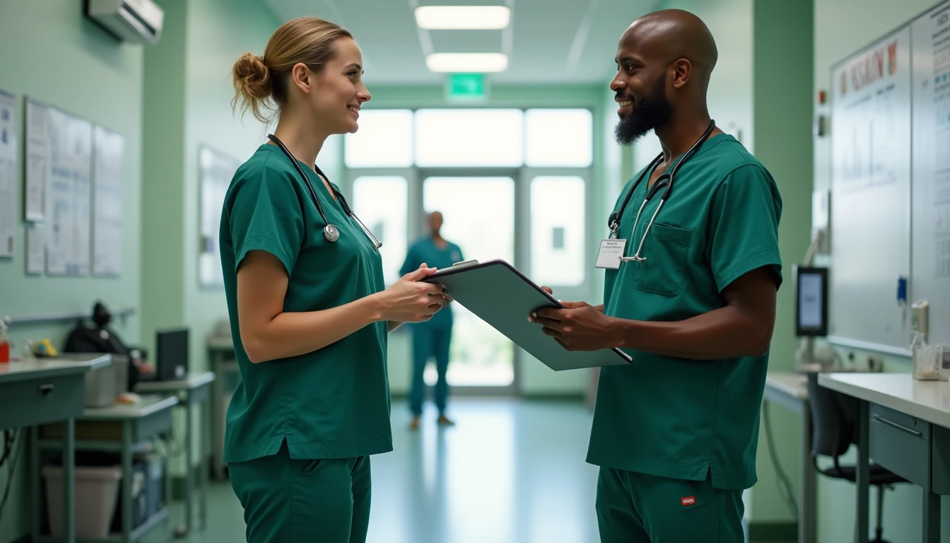 Soins de Santé : Les Meilleures Options pour les Nouveaux Arrivants