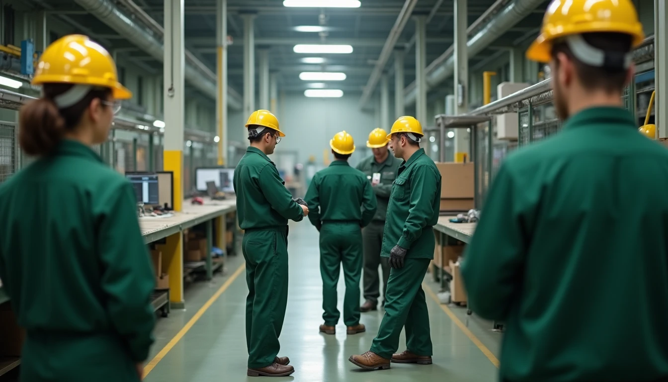 Top Manufacturing Jobs for Entry-Level Workers in Kansas City