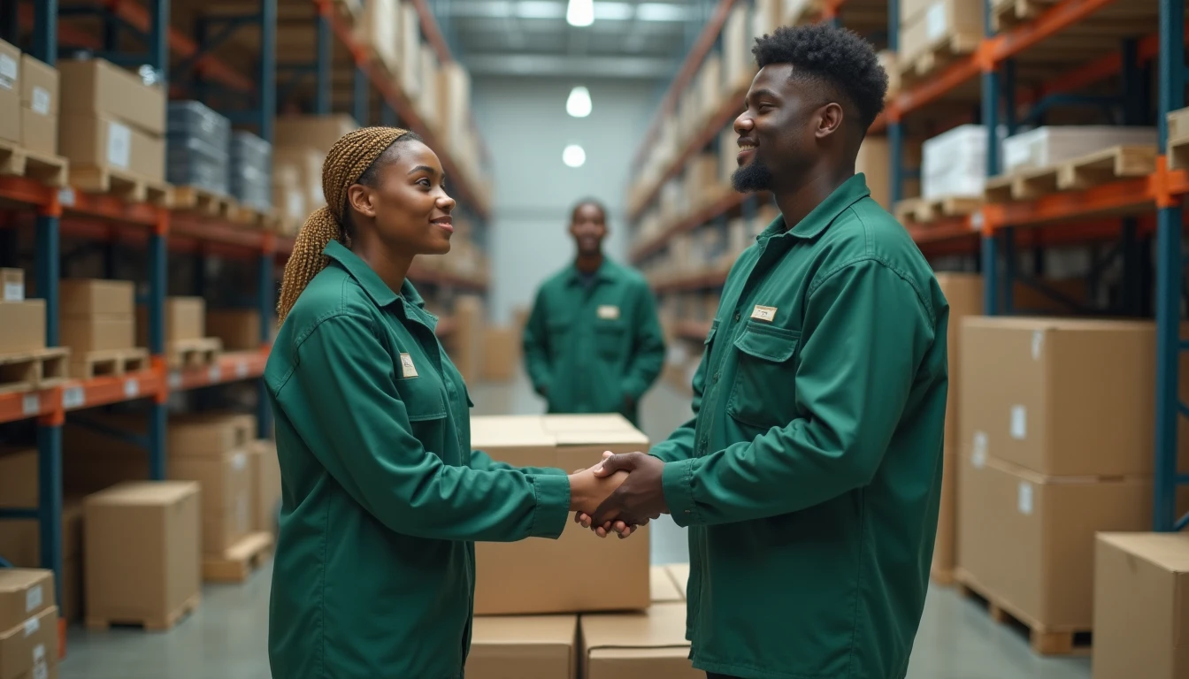 Top Warehouse Jobs in Nelspruit This Winter