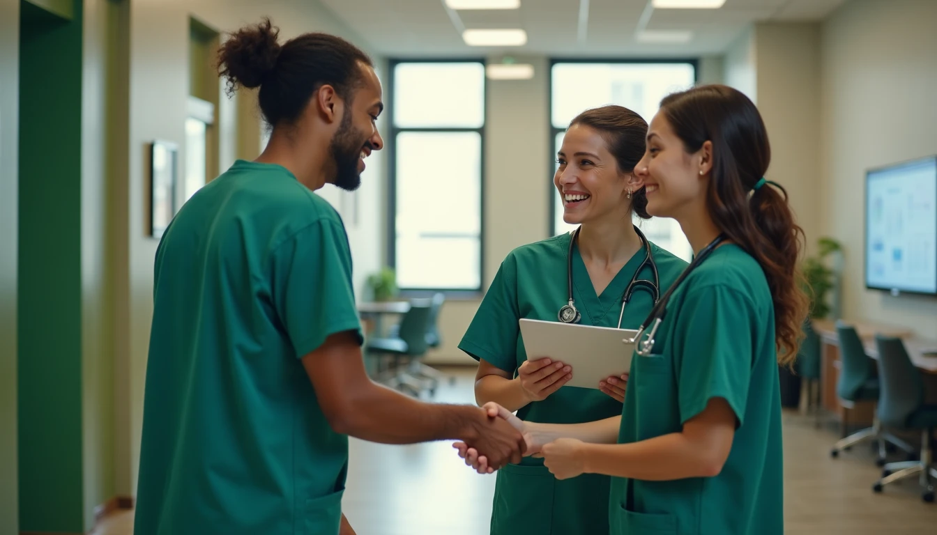 Trabajos en Salud más Demandados para Mayo 2026