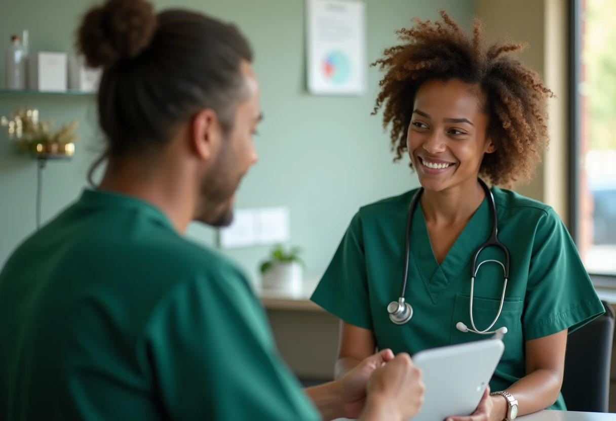 Specialized care in healthcare