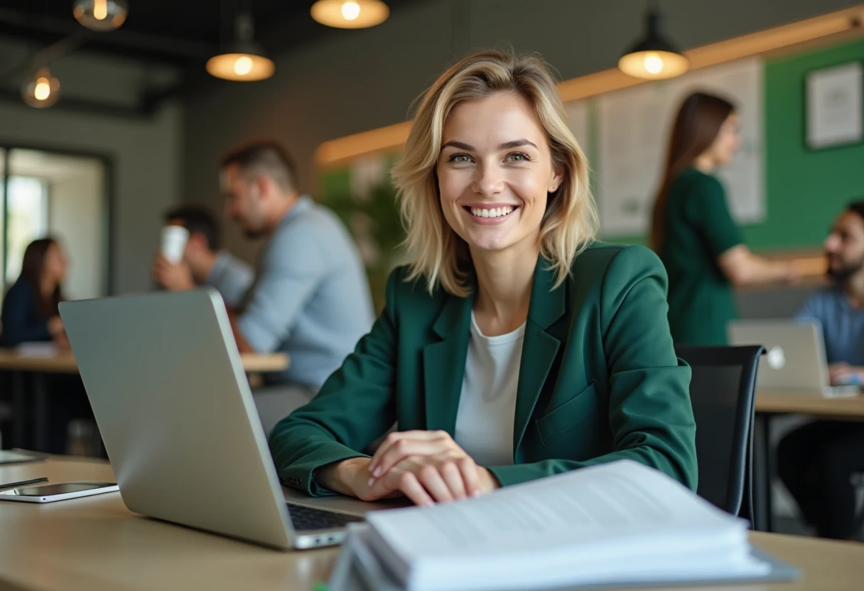 Comparativa de empleos administrativos