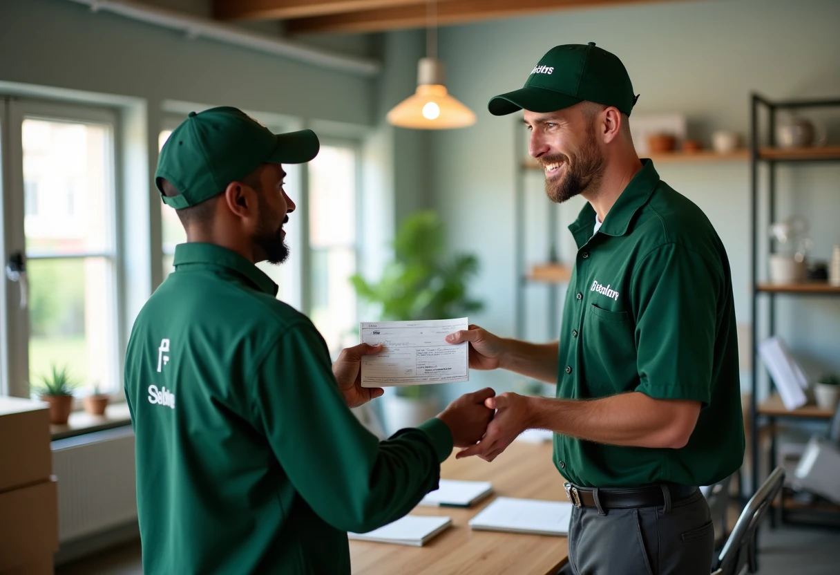 High-paying delivery jobs
