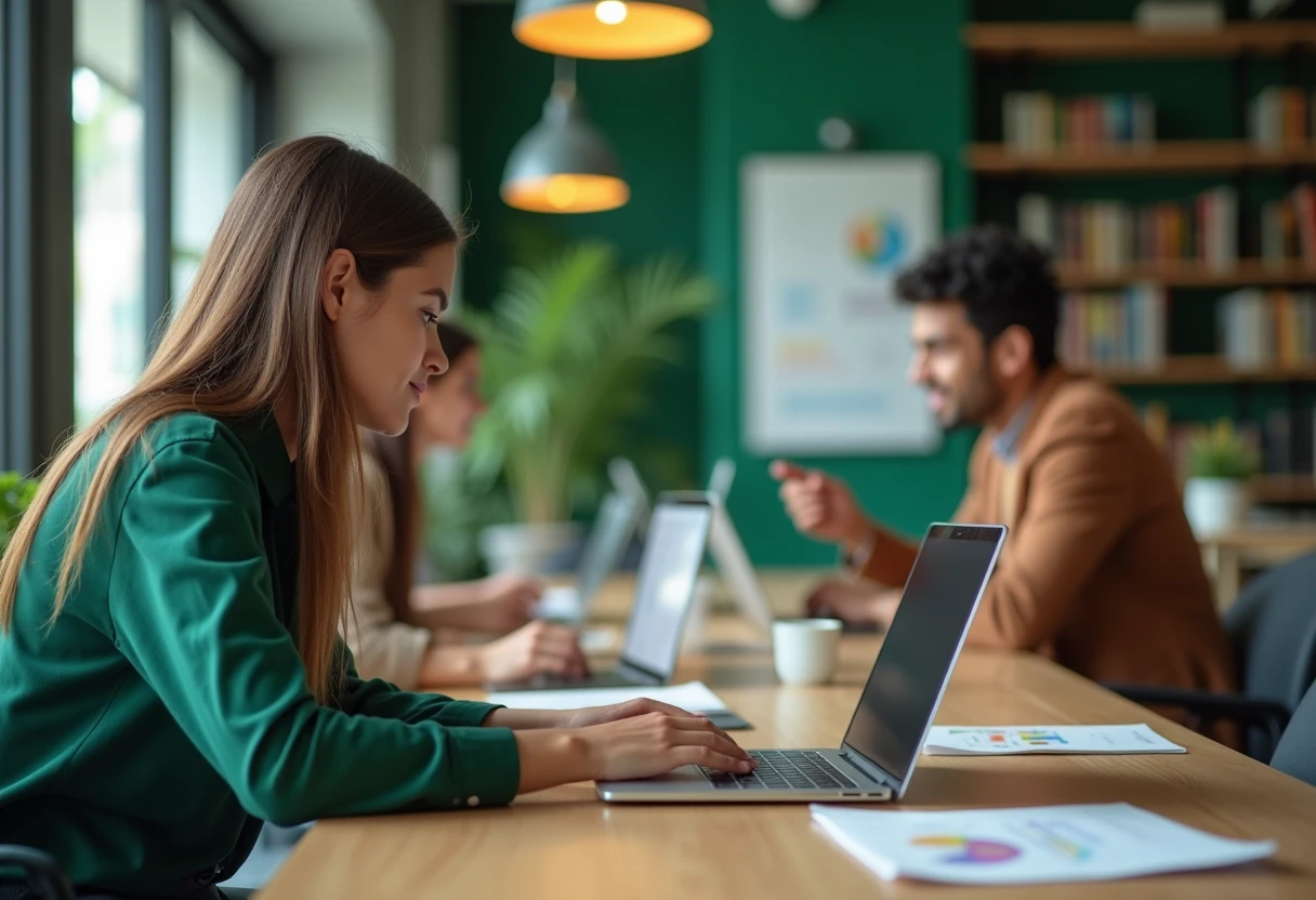 Trabalho remoto em atendimento ao cliente