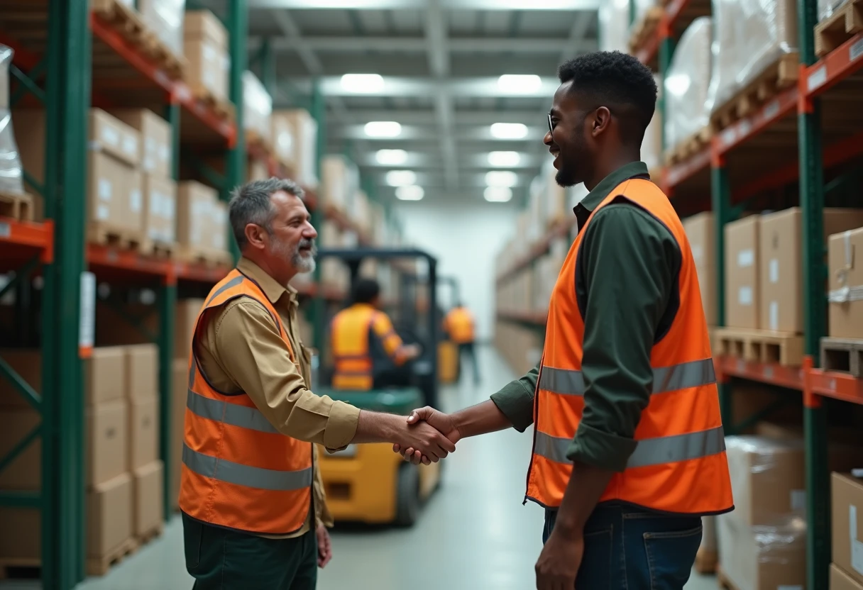 Efficient warehouse operations