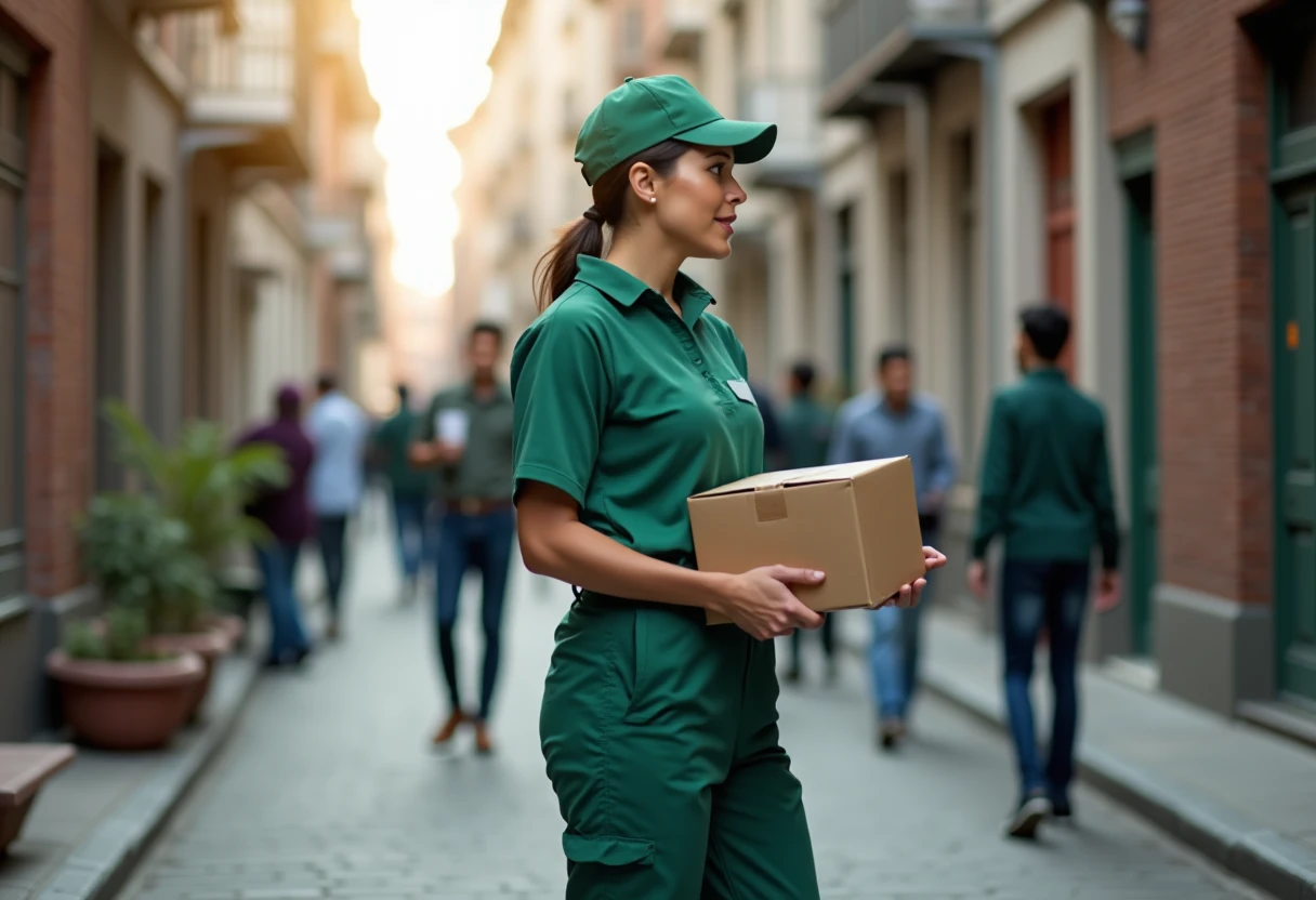 Top employers for delivery jobs