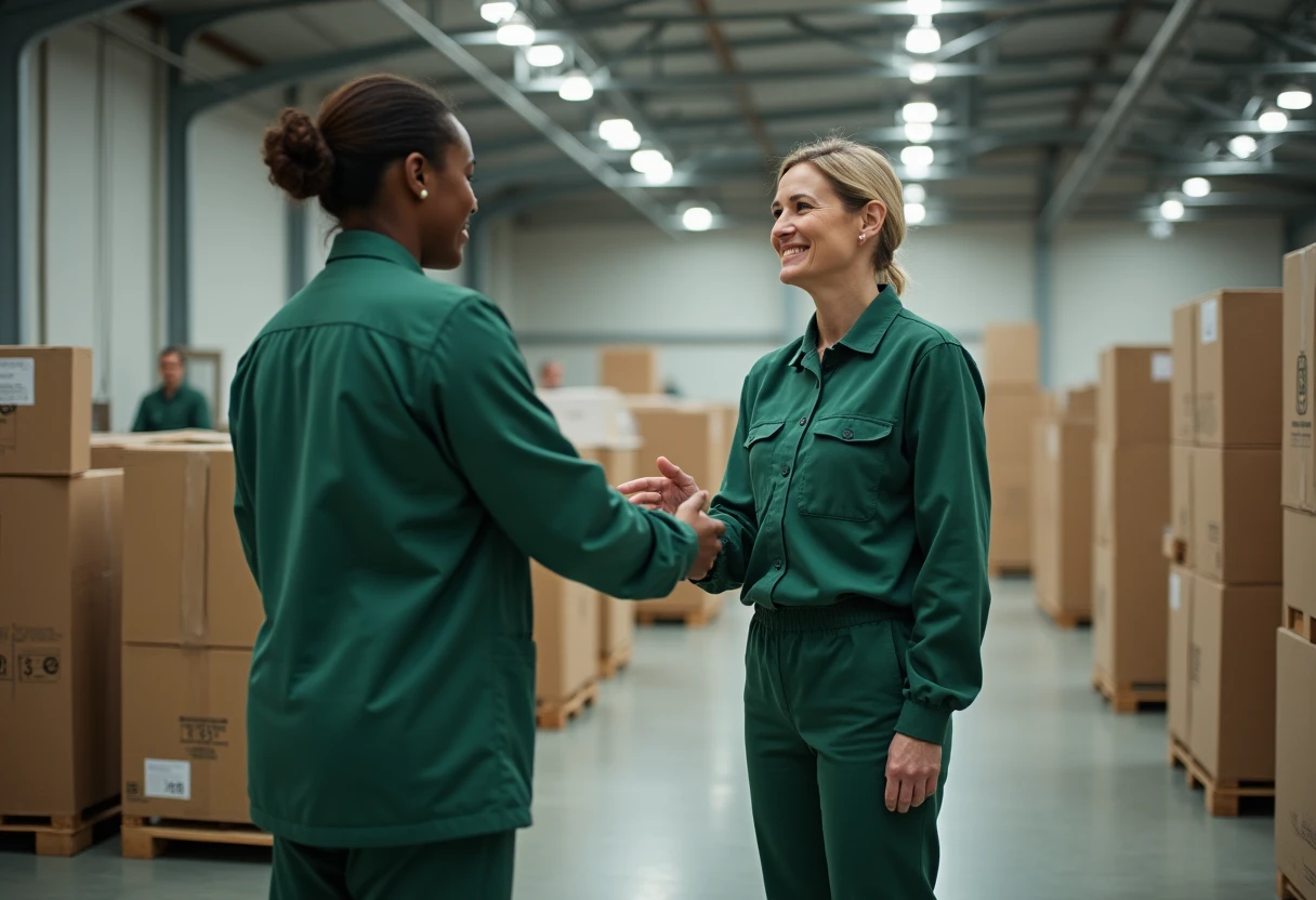 Unique delivery-related job